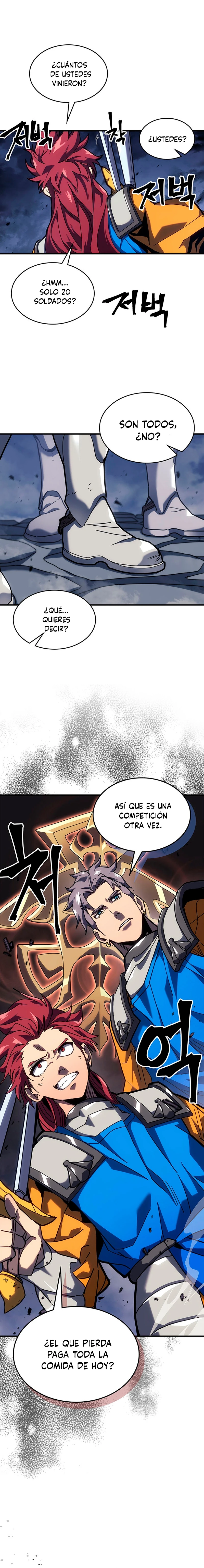 La Magia De Un Retornado Debe Ser Especial Capitulo 234 página 13
