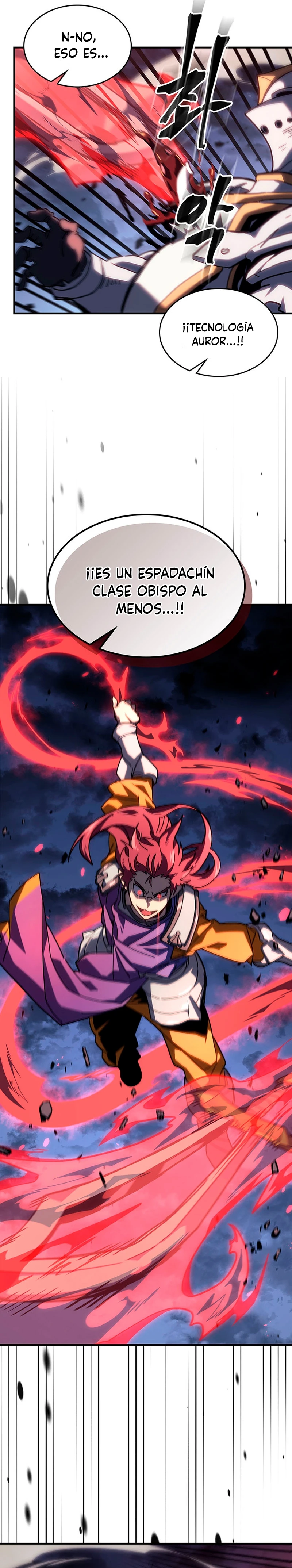 La Magia De Un Retornado Debe Ser Especial Capitulo 234 página 16