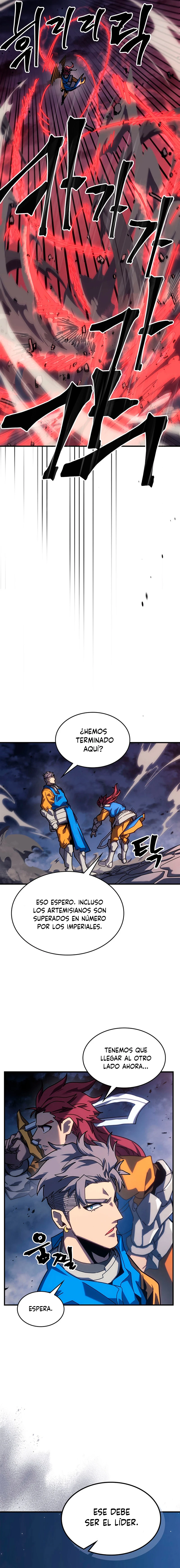 La Magia De Un Retornado Debe Ser Especial Capitulo 234 página 17