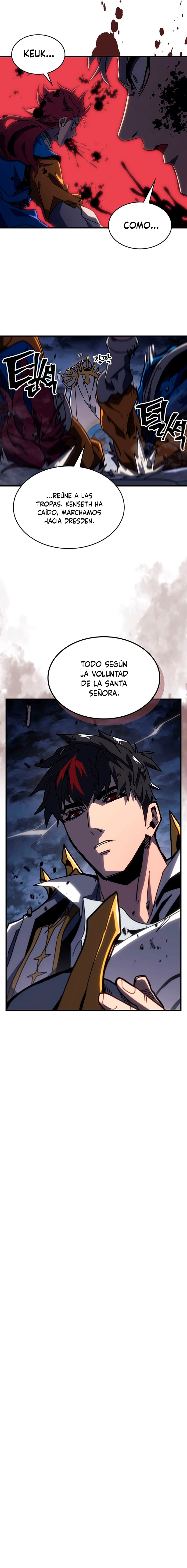 La Magia De Un Retornado Debe Ser Especial Capitulo 234 página 19