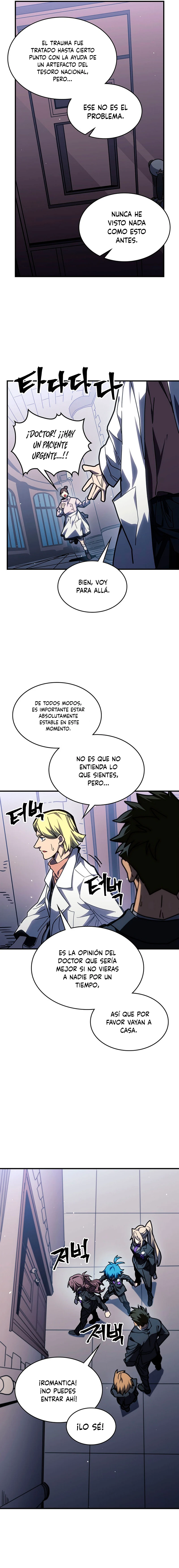 La Magia De Un Retornado Debe Ser Especial Capitulo 234 página 6