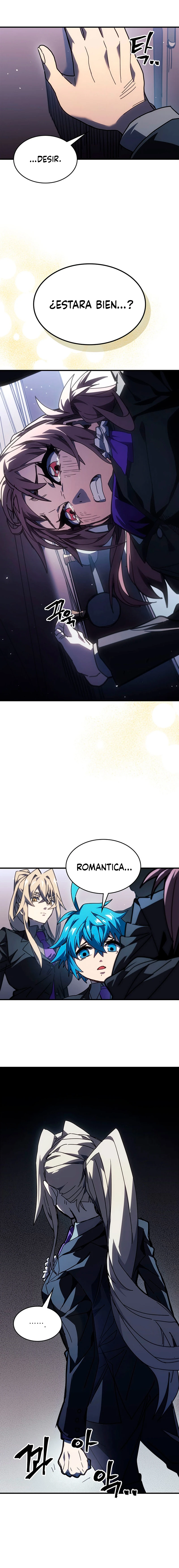 La Magia De Un Retornado Debe Ser Especial Capitulo 234 página 7