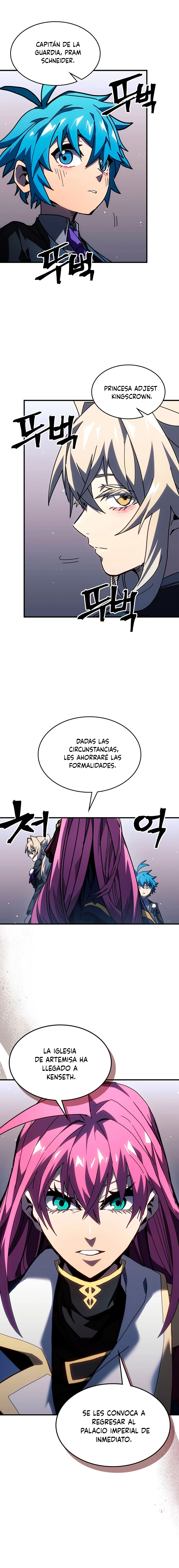 La Magia De Un Retornado Debe Ser Especial Capitulo 234 página 8