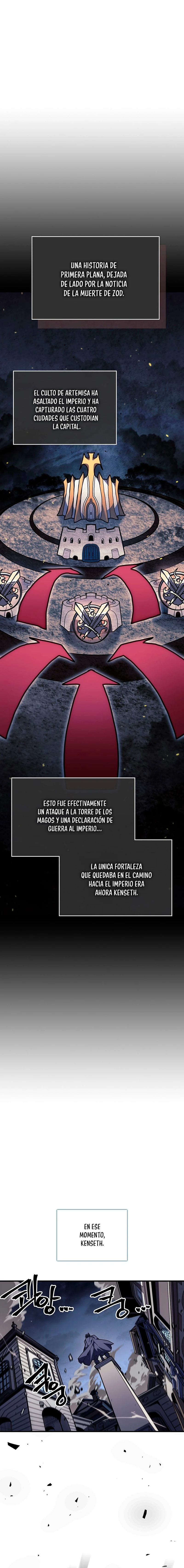 La Magia De Un Retornado Debe Ser Especial Capitulo 234 página 9