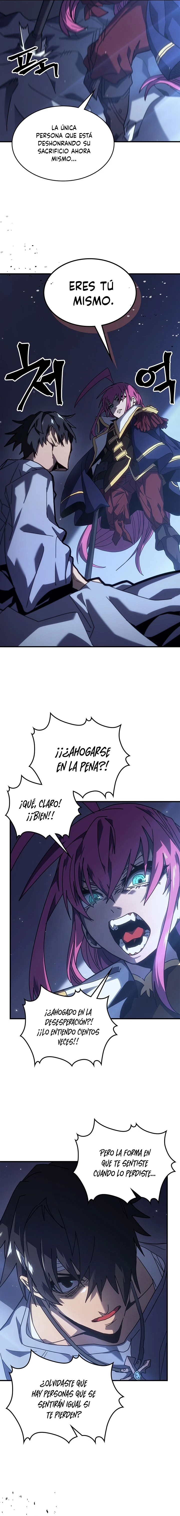 La Magia De Un Retornado Debe Ser Especial Capitulo 235 página 10