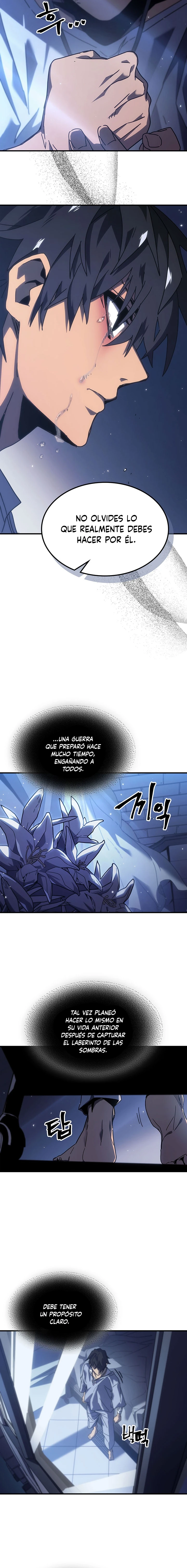 La Magia De Un Retornado Debe Ser Especial Capitulo 235 página 12