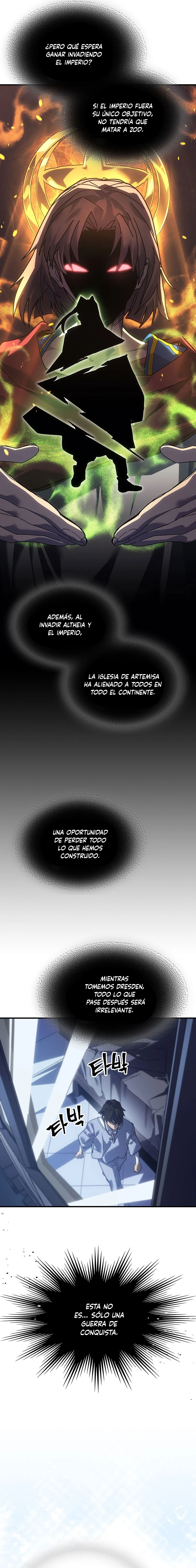 La Magia De Un Retornado Debe Ser Especial Capitulo 235 página 13