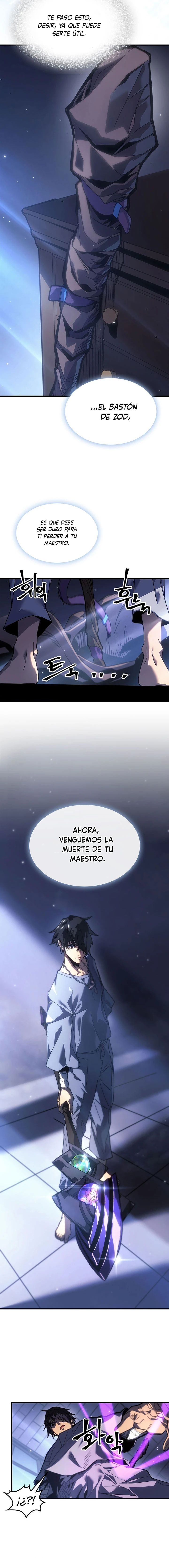 La Magia De Un Retornado Debe Ser Especial Capitulo 235 página 14