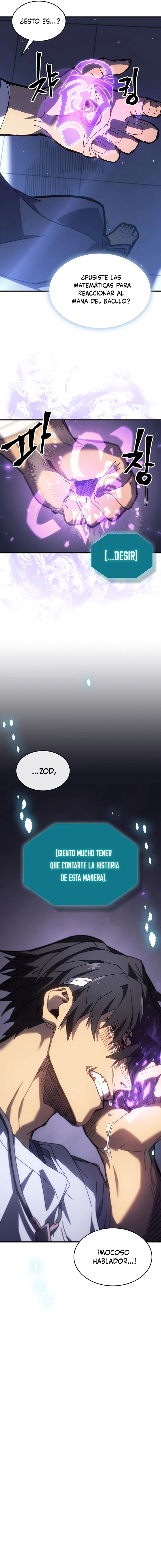 La Magia De Un Retornado Debe Ser Especial Capitulo 235 página 15