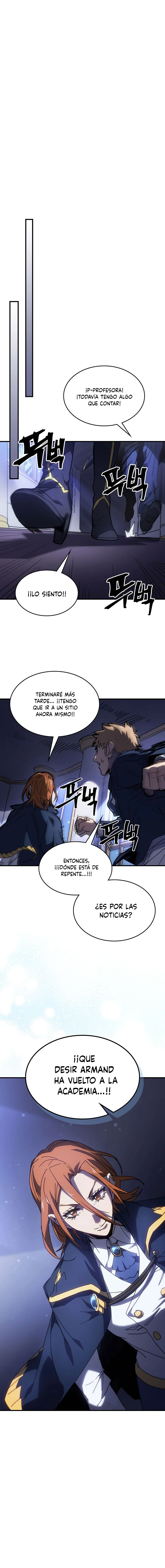 La Magia De Un Retornado Debe Ser Especial Capitulo 235 página 16