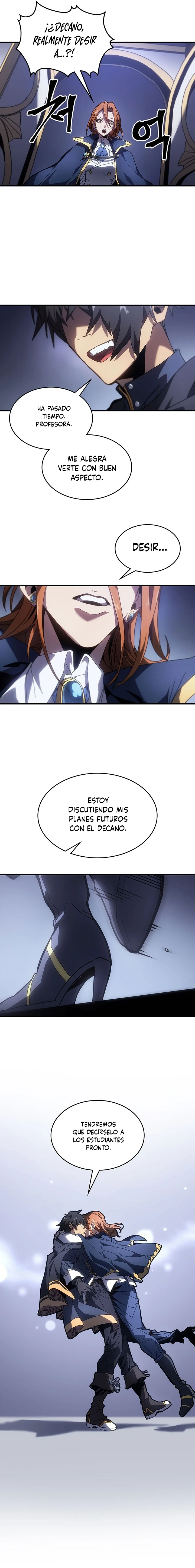 La Magia De Un Retornado Debe Ser Especial Capitulo 235 página 17