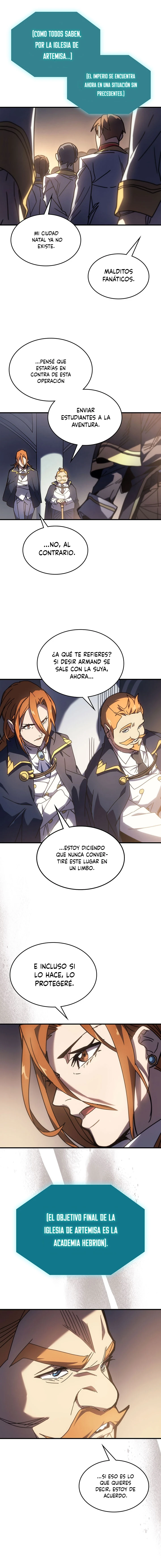 La Magia De Un Retornado Debe Ser Especial Capitulo 235 página 19