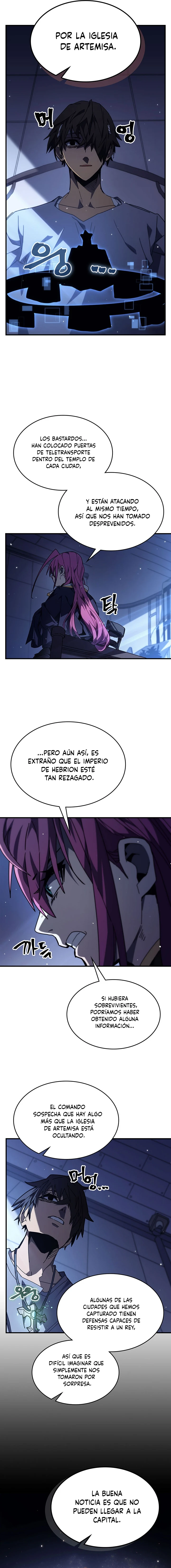La Magia De Un Retornado Debe Ser Especial Capitulo 235 página 6