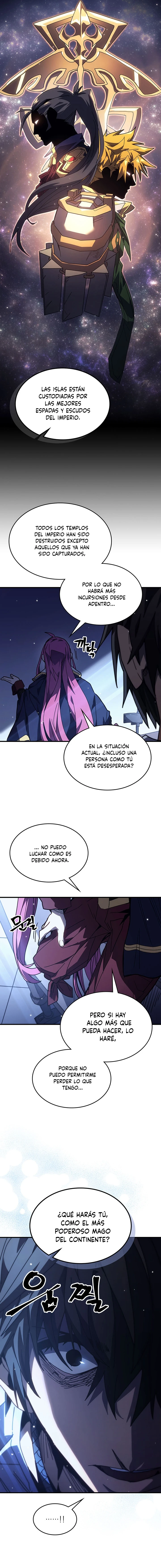La Magia De Un Retornado Debe Ser Especial Capitulo 235 página 7