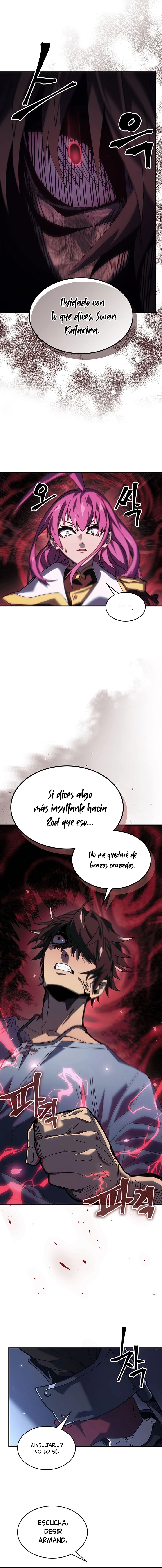 La Magia De Un Retornado Debe Ser Especial Capitulo 235 página 9