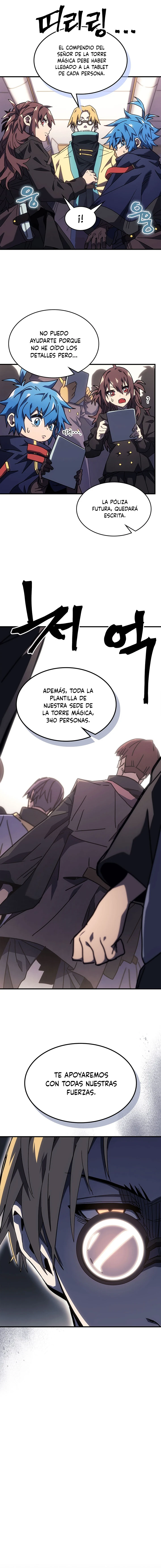 La Magia De Un Retornado Debe Ser Especial Capitulo 236 página 11
