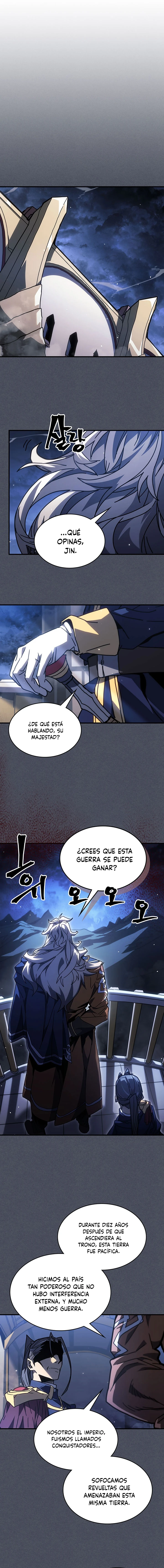 La Magia De Un Retornado Debe Ser Especial Capitulo 236 página 12
