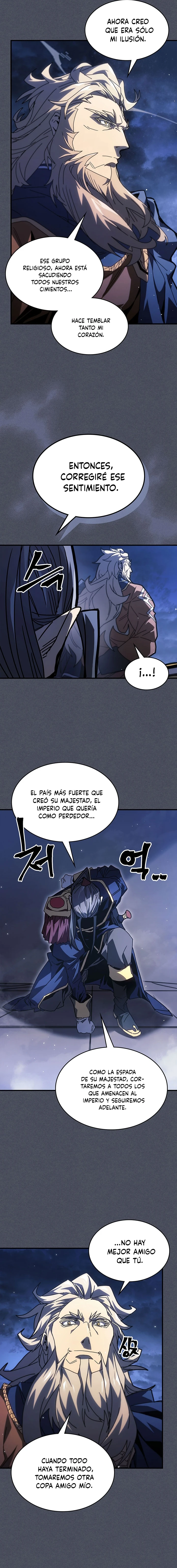 La Magia De Un Retornado Debe Ser Especial Capitulo 236 página 13