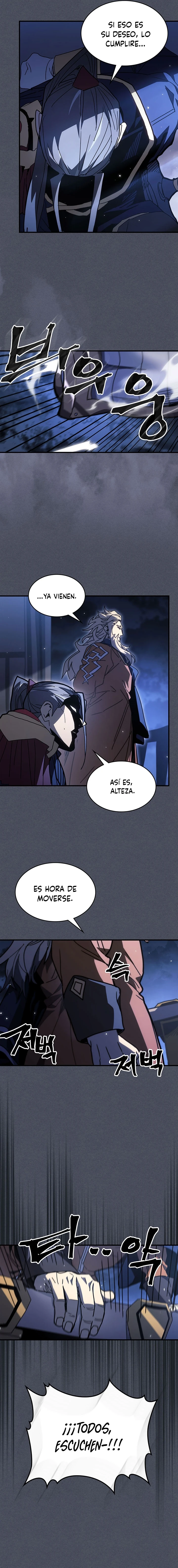 La Magia De Un Retornado Debe Ser Especial Capitulo 236 página 14