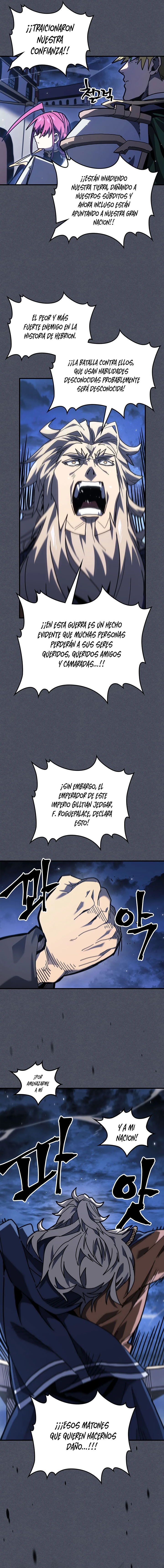 La Magia De Un Retornado Debe Ser Especial Capitulo 236 página 15