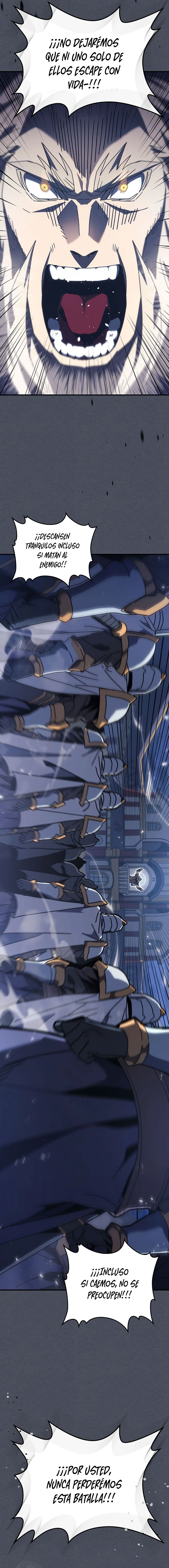 La Magia De Un Retornado Debe Ser Especial Capitulo 236 página 16