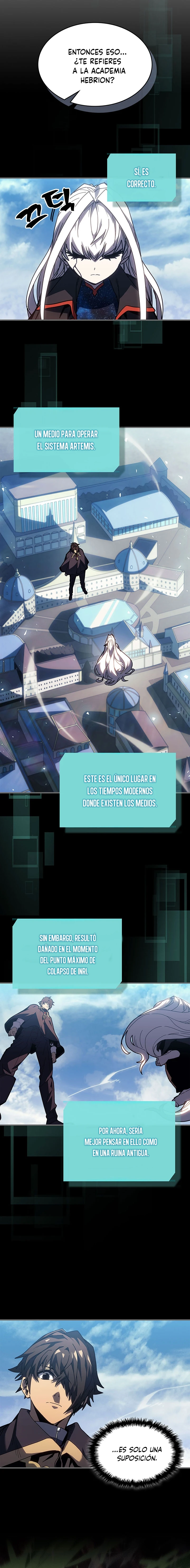 La Magia De Un Retornado Debe Ser Especial Capitulo 236 página 4
