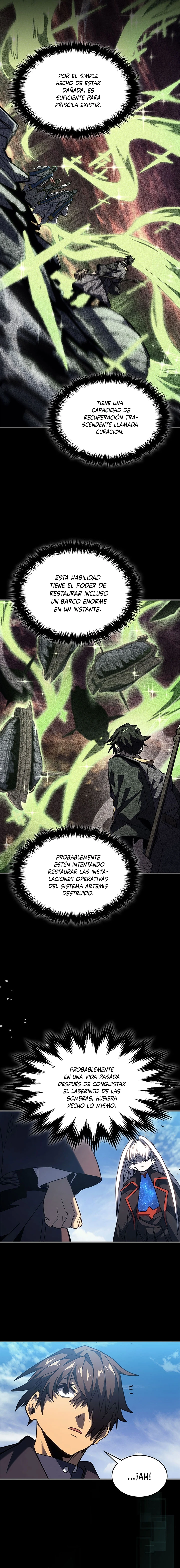 La Magia De Un Retornado Debe Ser Especial Capitulo 236 página 5