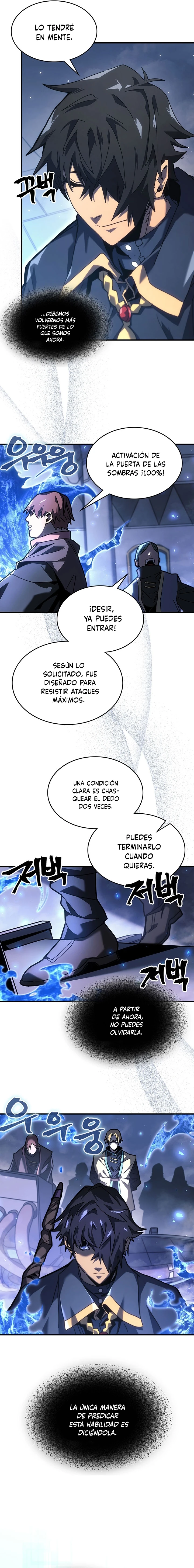 La Magia De Un Retornado Debe Ser Especial Capitulo 236 página 9
