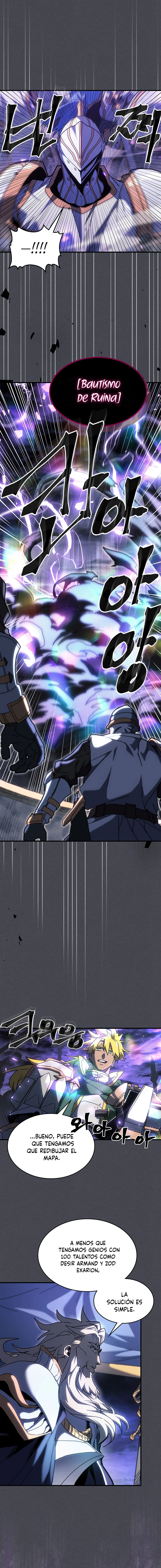 La Magia De Un Retornado Debe Ser Especial Capitulo 237 página 12