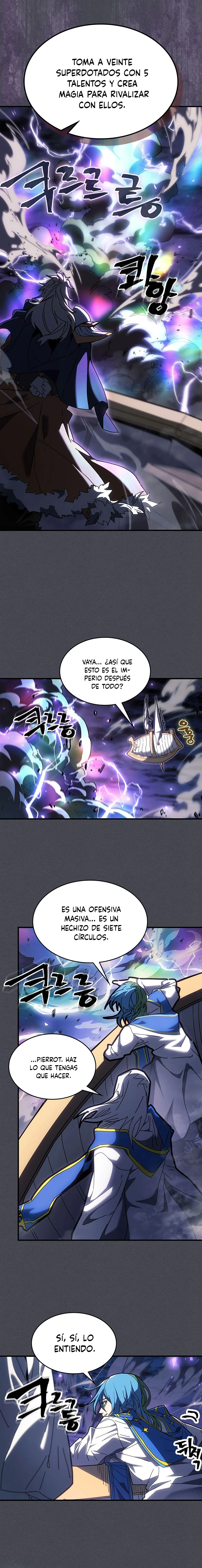 La Magia De Un Retornado Debe Ser Especial Capitulo 237 página 13