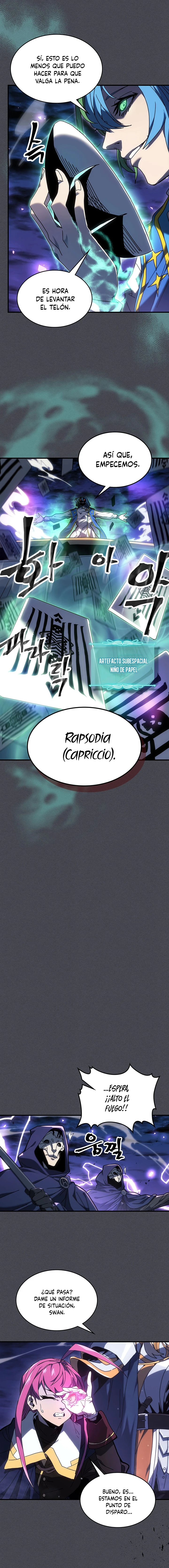 La Magia De Un Retornado Debe Ser Especial Capitulo 237 página 14