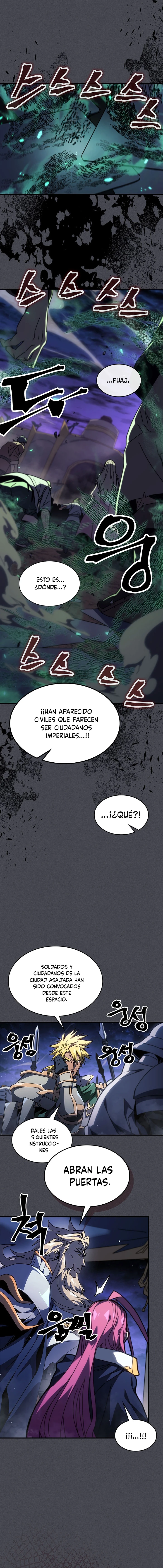 La Magia De Un Retornado Debe Ser Especial Capitulo 237 página 15