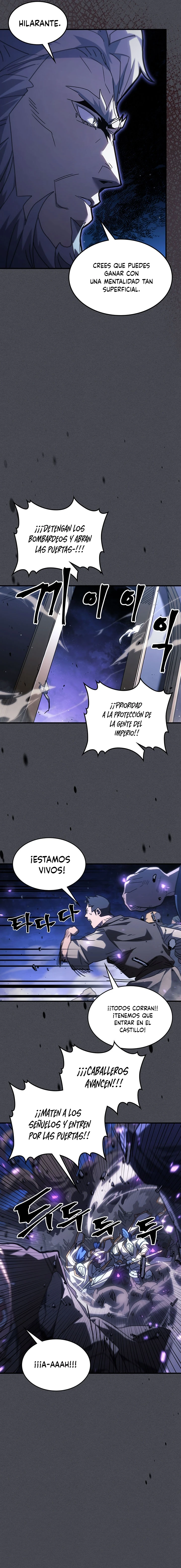 La Magia De Un Retornado Debe Ser Especial Capitulo 237 página 16