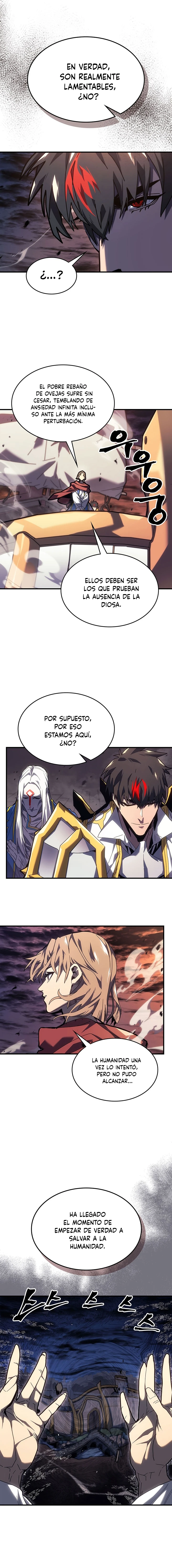 La Magia De Un Retornado Debe Ser Especial Capitulo 237 página 4