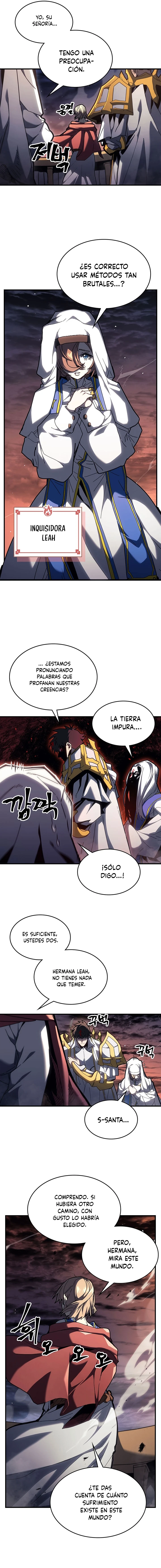 La Magia De Un Retornado Debe Ser Especial Capitulo 237 página 5