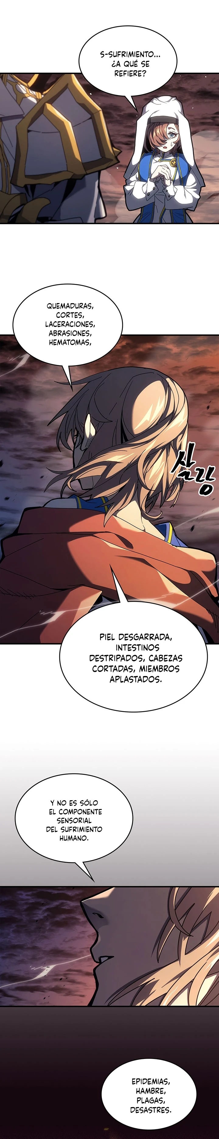La Magia De Un Retornado Debe Ser Especial Capitulo 237 página 6