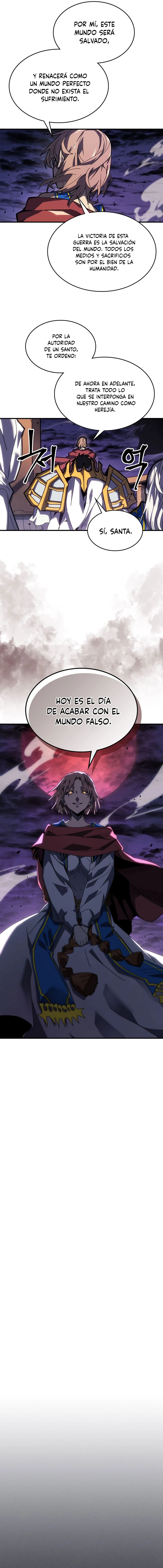 La Magia De Un Retornado Debe Ser Especial Capitulo 237 página 8