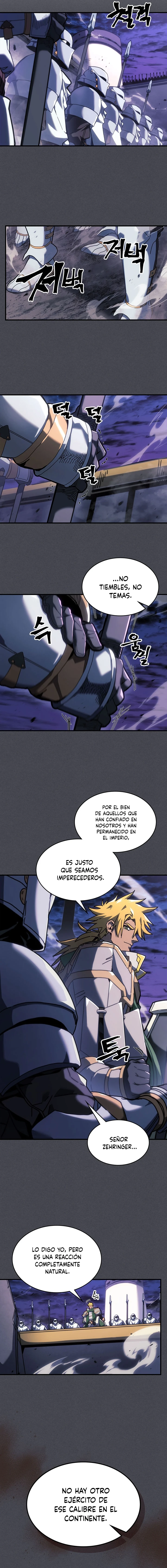 La Magia De Un Retornado Debe Ser Especial Capitulo 237 página 9
