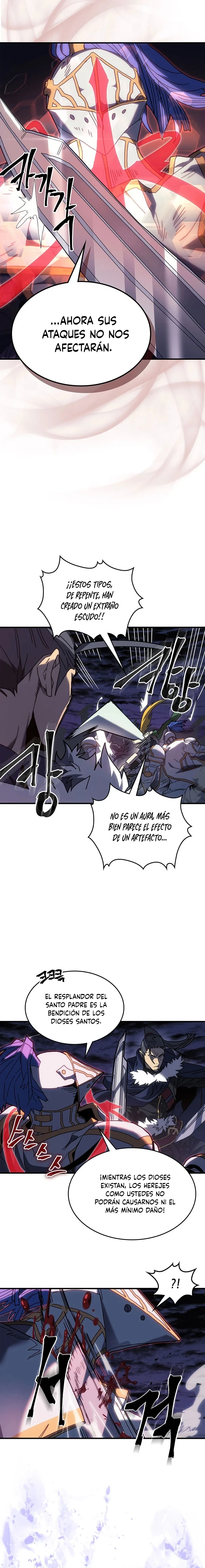 La Magia De Un Retornado Debe Ser Especial Capitulo 238 página 10