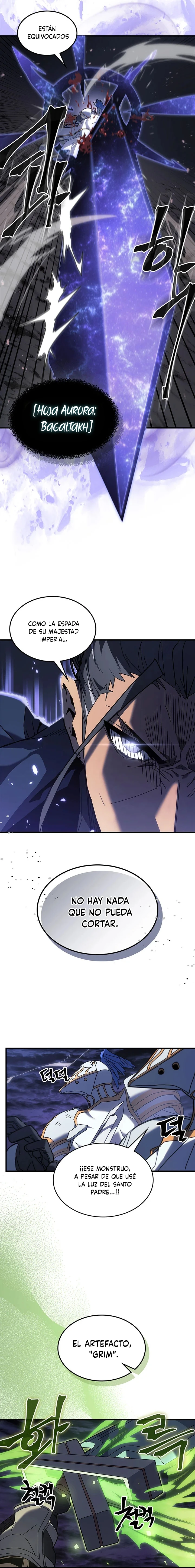 La Magia De Un Retornado Debe Ser Especial Capitulo 238 página 11