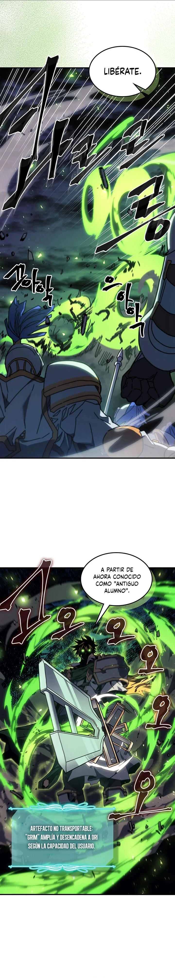 La Magia De Un Retornado Debe Ser Especial Capitulo 238 página 12