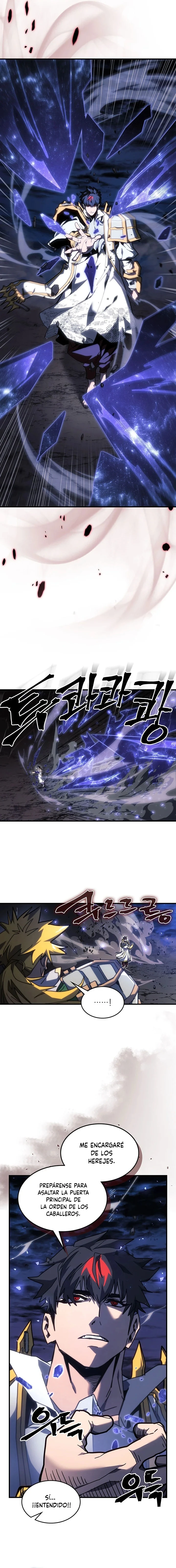 La Magia De Un Retornado Debe Ser Especial Capitulo 238 página 15