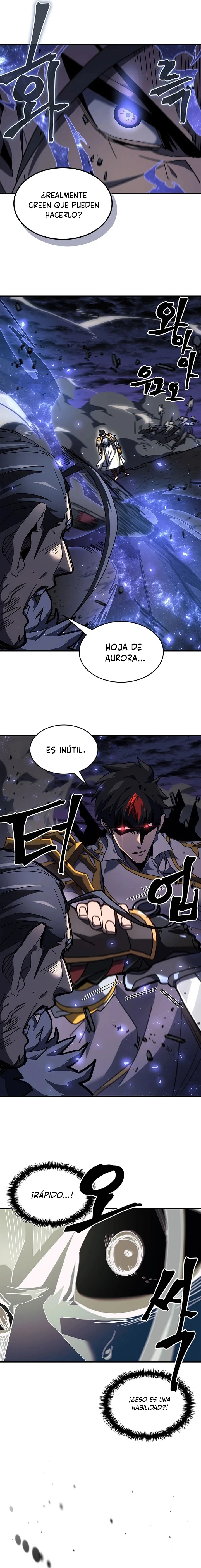 La Magia De Un Retornado Debe Ser Especial Capitulo 238 página 16
