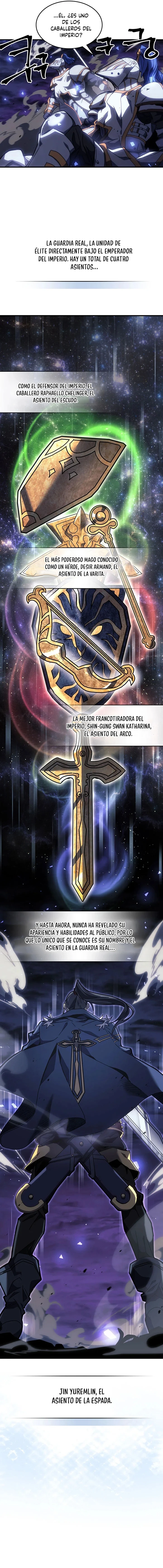 La Magia De Un Retornado Debe Ser Especial Capitulo 238 página 4