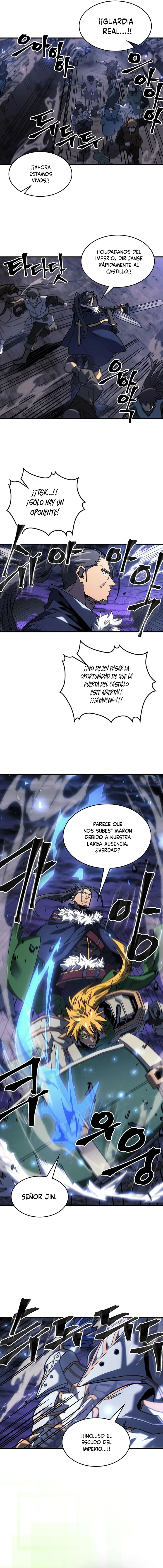 La Magia De Un Retornado Debe Ser Especial Capitulo 238 página 5