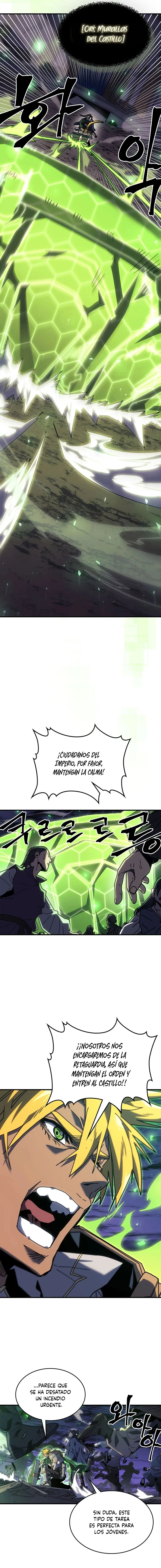 La Magia De Un Retornado Debe Ser Especial Capitulo 238 página 6
