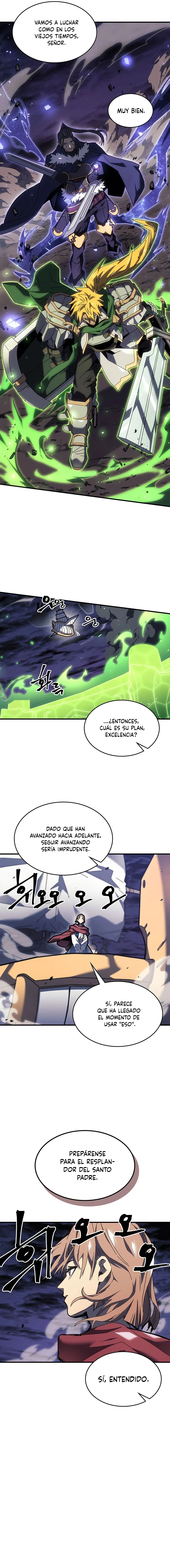 La Magia De Un Retornado Debe Ser Especial Capitulo 238 página 8