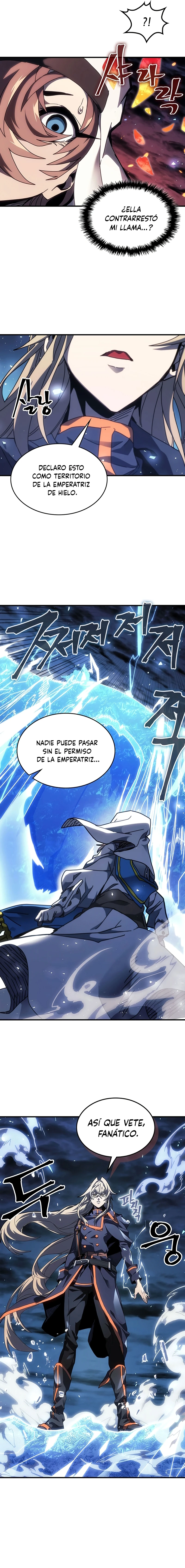La Magia De Un Retornado Debe Ser Especial Capitulo 239 página 14