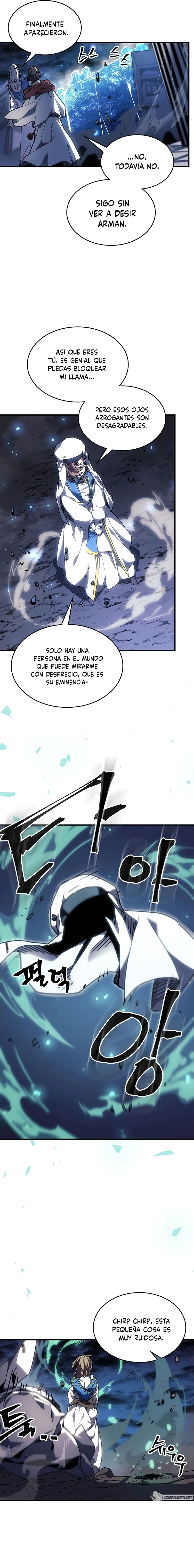 La Magia De Un Retornado Debe Ser Especial Capitulo 239 página 15