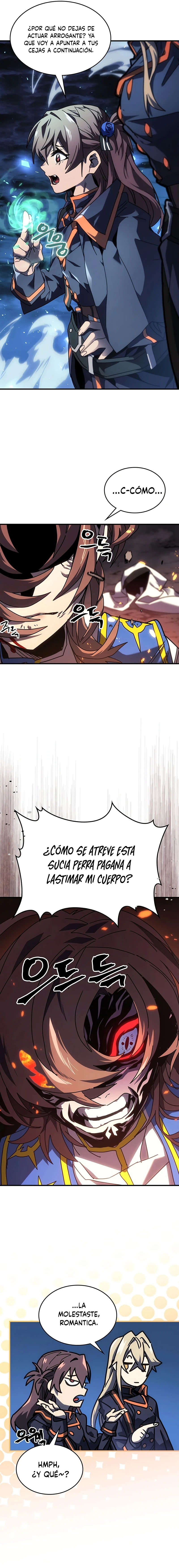 La Magia De Un Retornado Debe Ser Especial Capitulo 239 página 16